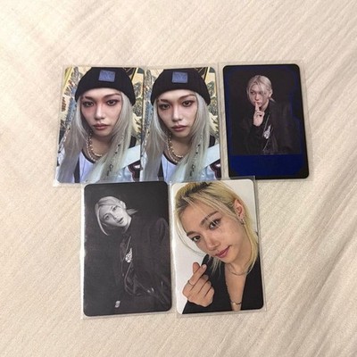 Stray Kids Felix SKZOO Photo Card hop