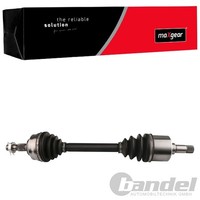 Maxgear Antriebswelle Vorderachse Links Passend FÜR CitroËN C4 Peugeot 307 |