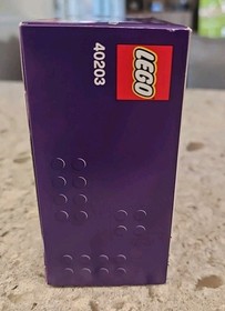 Lego  Halloween Vampire & Bat New Sealed