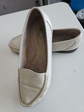 SAS Simplify Black Women's Shoes Size 9.5 W Made In USA Comfort Foot Bed