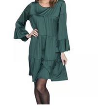 Agnes & Dora NWT green dress Size XS/S