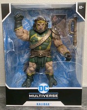 McFarlane DC Multiverse Kalibak The Darkseid War 10  Figure New