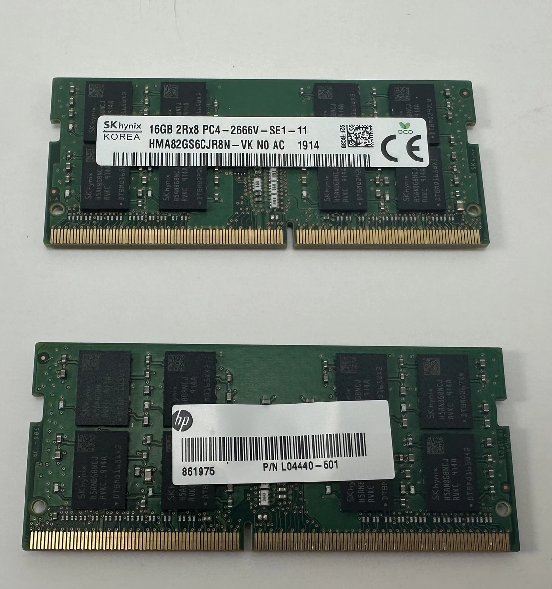 16GB DDR4-2666 Computer RAM for sale - eBay