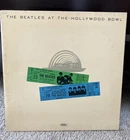 Beatles Live at the Hollywood Bowl Vinyl LP