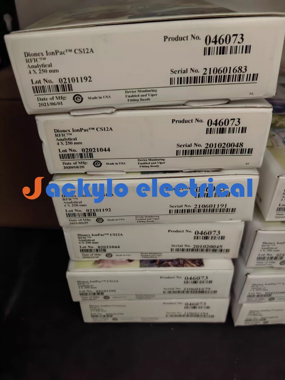 1PCS NEW Thermo CS12A，046073