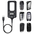 MUCAR 892BT 3-in-1 Combo OBD2 Scanner+Key Programmer+TPMS Tool Bidirectional ECU — photo 3