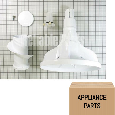 #ad 716433 A OEM For Whirlpool Amana Dryer Agitator Assembly Part # Model A10 $221.81