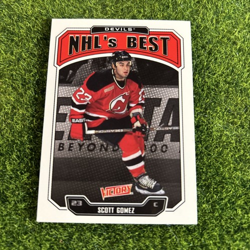 2000 Upper Deck Victory Scott Gomez #310 card