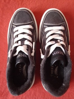   Skechers  Arch Fit Arcade  Arcada Sneakers US 7.5 Black  