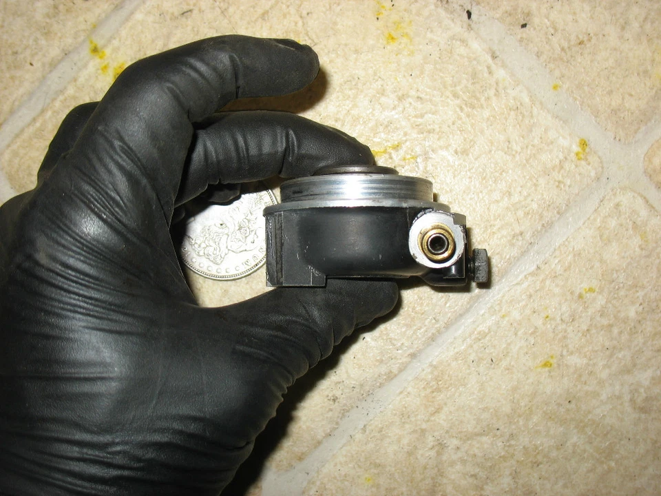 83 YAMAHA XV920 VIRAGO MIDNIGHT SPEEDOMETER DRIVE ASY - Image 2 of 4