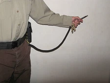 Corrections / Law Enforcement Heavy Duty Key Lanyard - Custom Made - FREE Ship