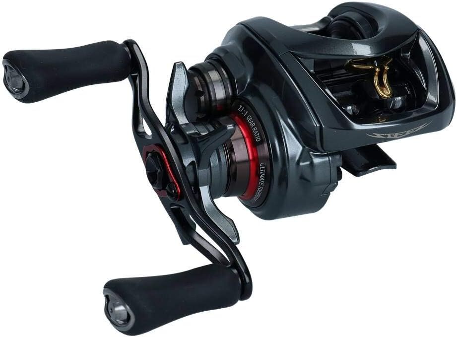 Daiwa Baitcasting Reel 19 Steez CT SV TW 700SH Right Handle