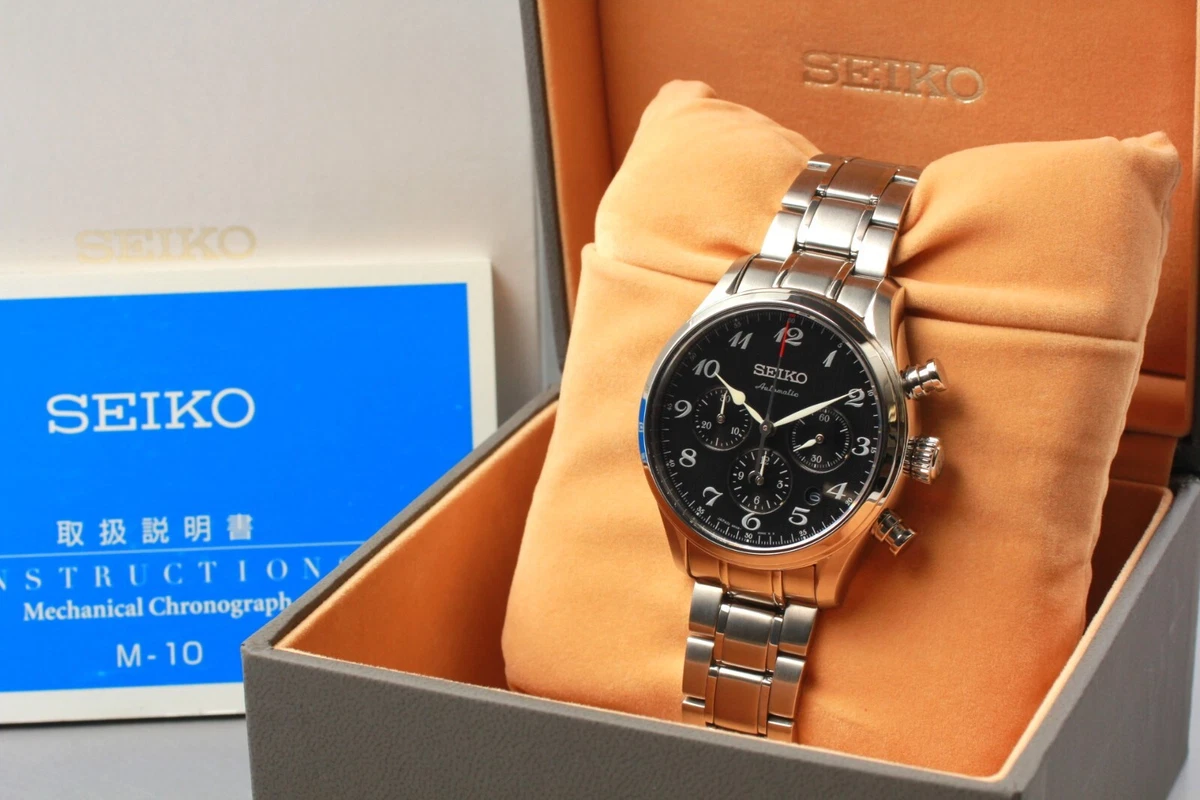 Seiko presage 8r48 cheap