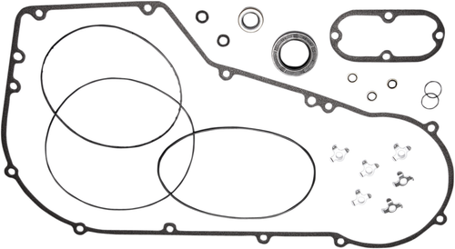 Harley Davidson Primärdichtungssatz primary seal Softail FXST 94-06 PN 60540-65A - Picture 2 of 2