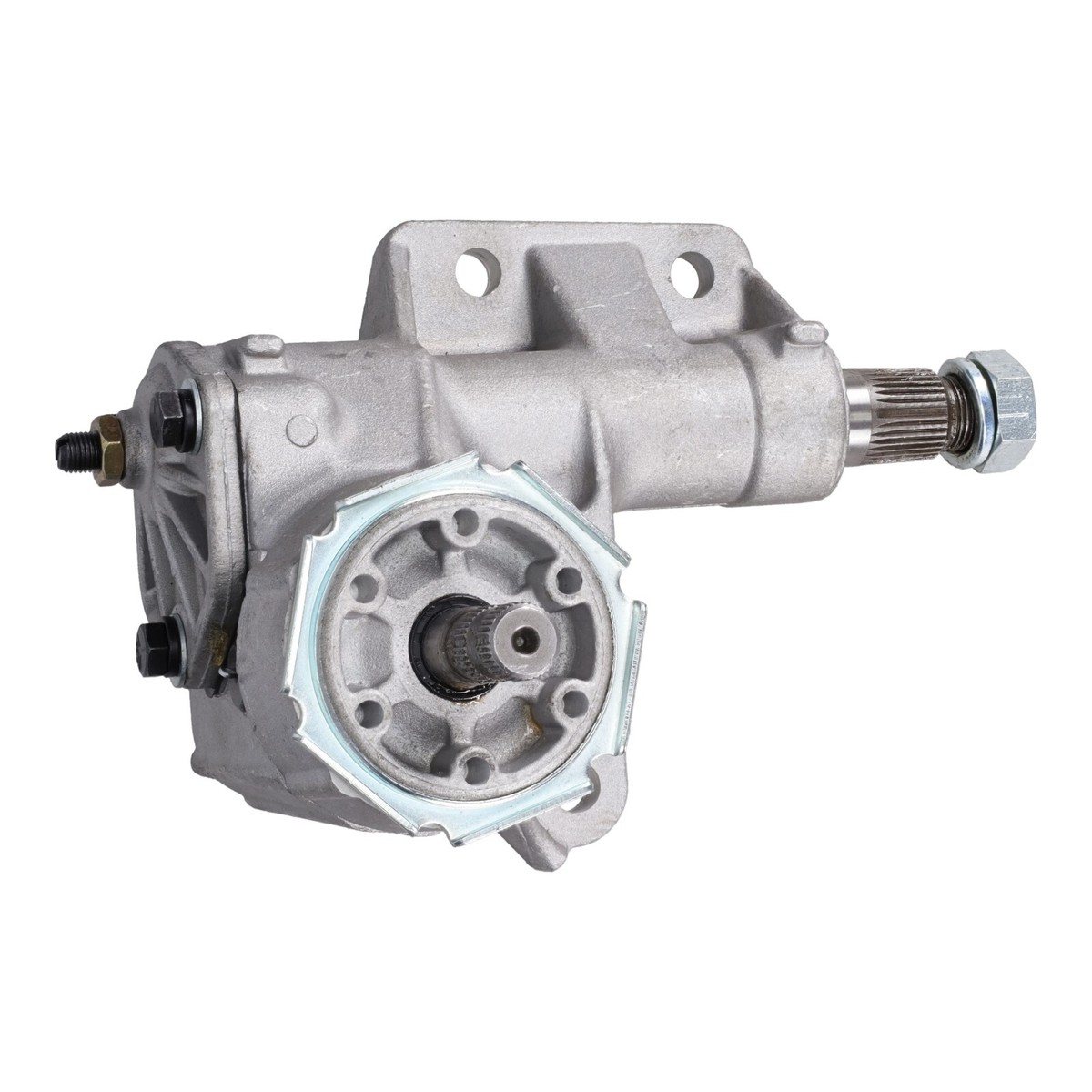 希少　1964〜1967　dodge primus moper系純正ステアリング 1962-70 Dodge B Body 24:1 Manual Steering Box (New