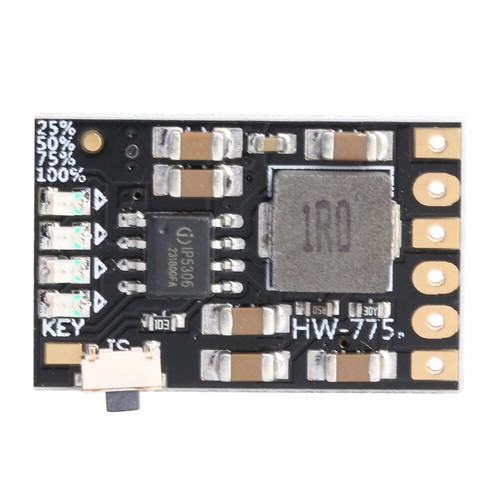 Carte d\'alimentation intégrée pour batterie Li-ion 3,7/4,2 V, 2 A, 5 V, décharg - Zdjęcie 2 z 8