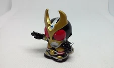 SD Kamen Rider Agito Grand Form Figure Agirto Set Masked Godzilla Yutaka 2006