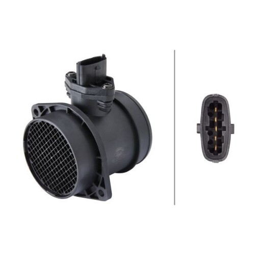 Débitmètre De Masse D'air HELLA 8ET 009 142-921 Au Meilleur Prix