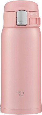 Zojirushi Japan SM-SF36-AD Stainless Thermos Mug Bottle 0.36L Pink