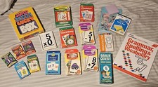 Vintage Flash Cards. Multiple Learning Cards. Phonics. Teachers Bundle