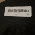 CASQUETTE DE CAMP SUPREME PRIMALOFT   NOIR   M/L   F/W 2018   100 % AUTHENTIQUE