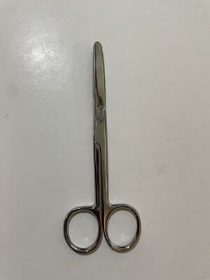 HAVEL'S FABRIC & LACE TRIMMING SCISSORS- 5 1/2 INCH STRAIGHT & ROUNDED TIP 