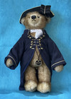 Dean's Rag Book Co Teddy Bear 2005 Le "Nelson"