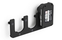 Akku Wandhalterung FüR 3 Makita 18V 14,4V Akkus Halter Akku-Halterung Wandhalter