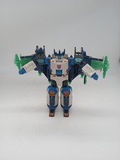 Hasbro Transformers Energon Megatron Action Figure 2004 Incomplete