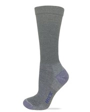 Muck Boot Ladies Lightweight 65% Merino Wool Everyday Boot Socks 1 Pair Pack