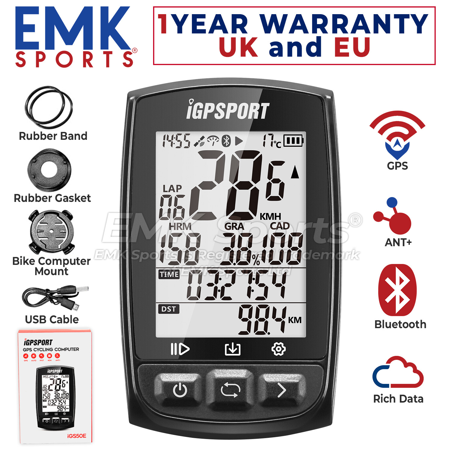 bike computer with altimeter