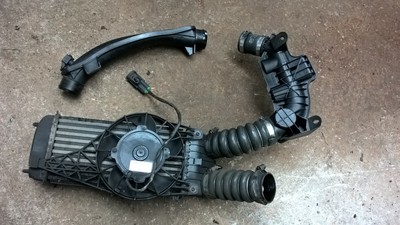 peugeot 207 rc intercooler