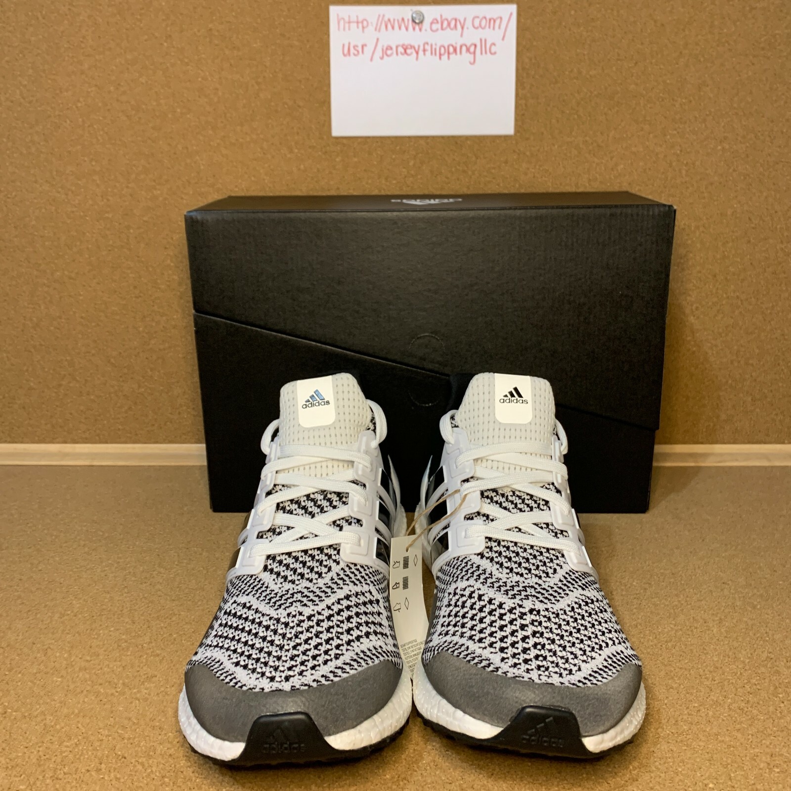 adidas ultra boost 1.0 dna cookies and cream