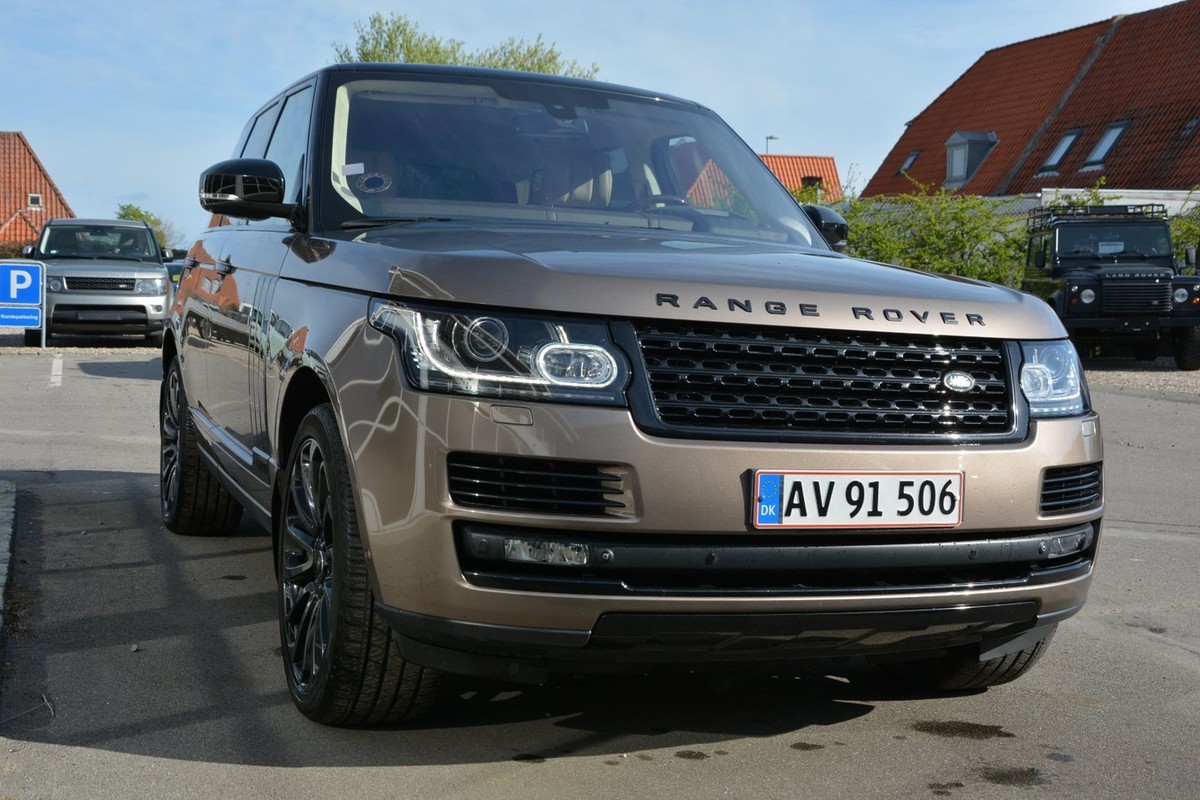 Range rover 5