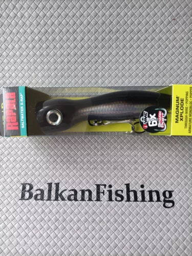 Rapala X-Rap Magnum Xplode  XRMAGXP 130/13cm-62g /Color: CON / Convict /