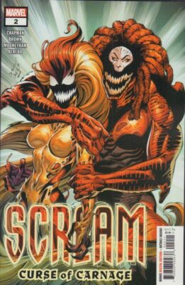 Scream: Curse of Carnage Nr. 2 (2020), Neuware, new