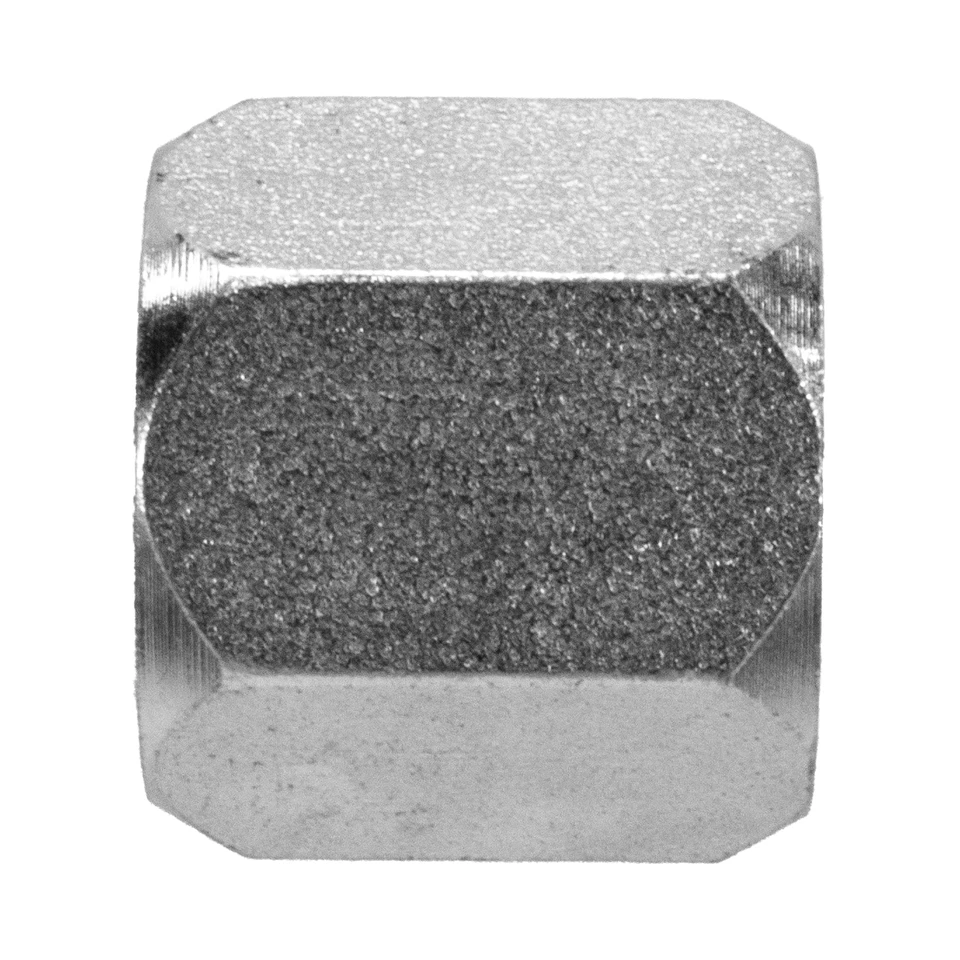 GATES 0304-C-24 HYDRAULIC FITTING 1 7/8"-12 FJ Hex CAP - 0304C-24