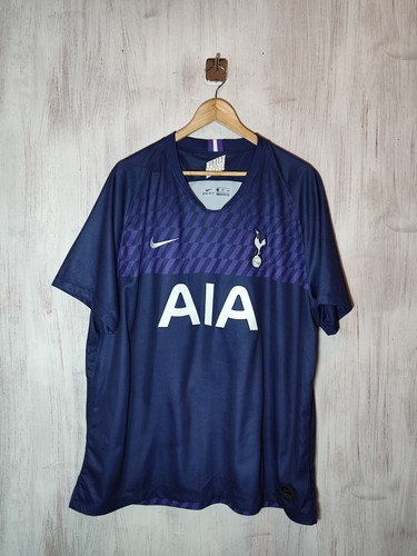 Tottenham Hotspur 2019 2020 away Size 3XL shirt jersey soccer football kit Nike