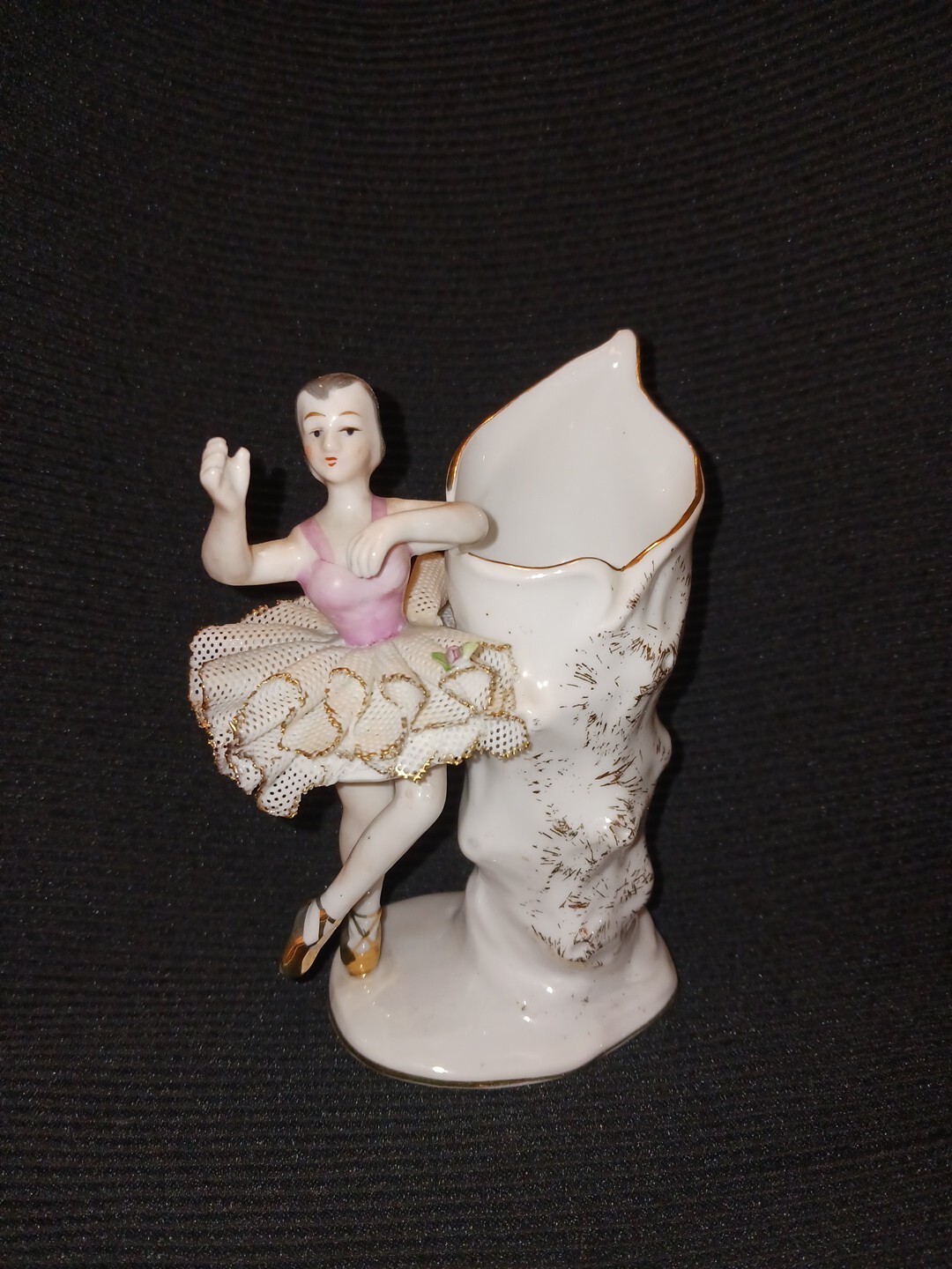 Vase 5"h