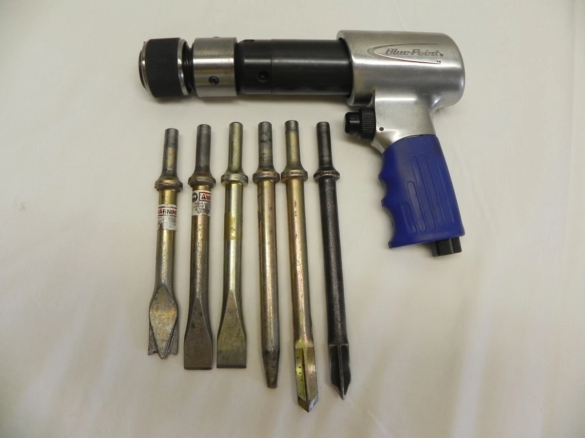 Blue point air chisel deals