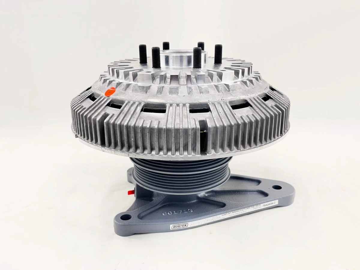 MACK Air-Operated Horton Fan Clutch 79A9494-2 | eBay 