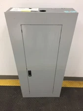 GE 225 AMP 208/120 VOLT 3 PHASE 42 CIRCUIT MAIN LUG INDOOR PANEL..P-1006