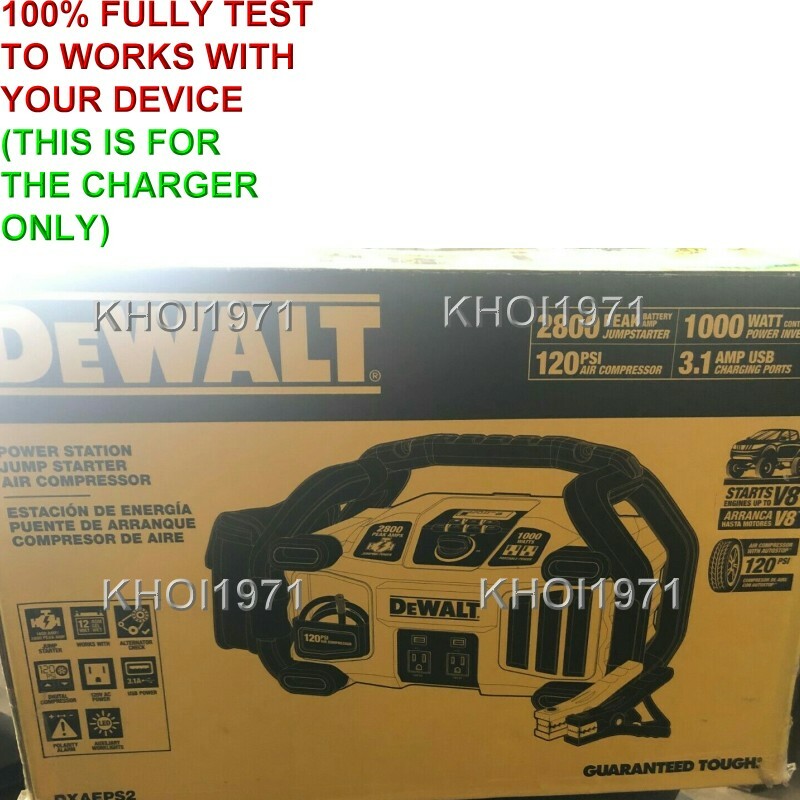 Dewalt Dxaeps2 2800 Peak Dewalt 2800 Power Station Dewalt Jump