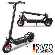 E-Scooter Velix E-Kick 20 Pro 10 Zoll Reifen, E-Roller, City Scooter