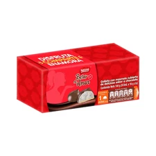 Colombia Beso De Amor Nestle Chocolate covered Marshmellow  16g 9u box 