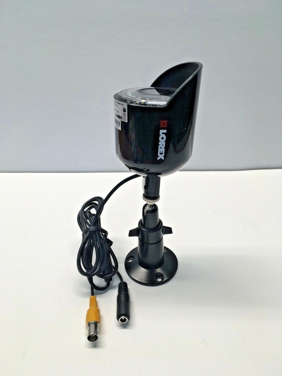 Lorex MC7575 Color Bullet Security Camera with Brackets cvc7575
