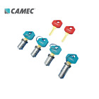 <!--F#f_0-->Camec Caravan One Key Fits all 4 Lock Barrel Kit Boot Keyed Alike RV Door 042088<!--F/-->