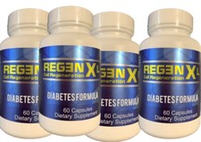 4 REGENPLUS REG3N GLUTEN FREE cell health support F RMULA Biotrix