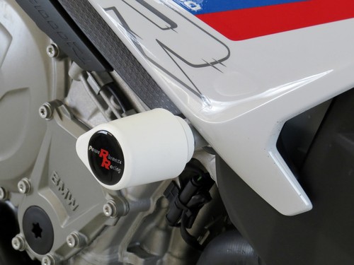 BMW S1000R 17-2019 negro protección contra choques de alto impacto Powerbronze precio de venta sugerido por el fabricante £83 - Imagen 2 de 12