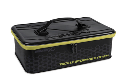 Fox Matrix EVA Tackle Storage System GLU153 Taschesystem Tasche Box